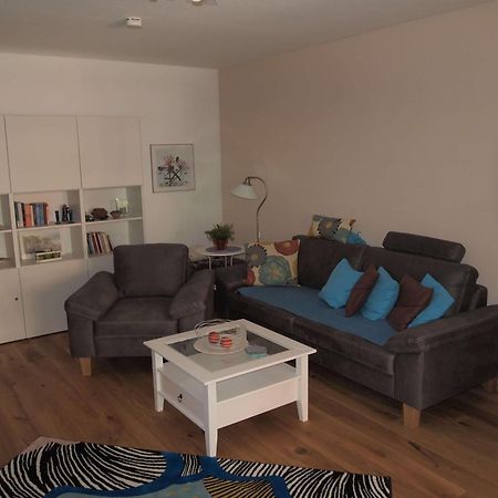 Ferienwohnung Altessalzwerk Бад Харцбург Екстериор снимка