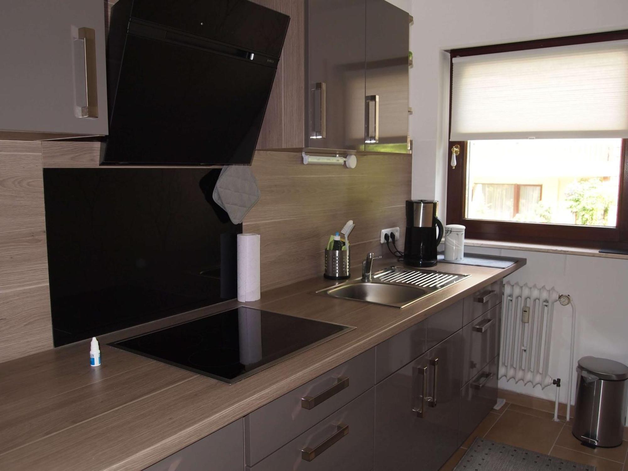 Ferienwohnung Altessalzwerk Бад Харцбург Екстериор снимка