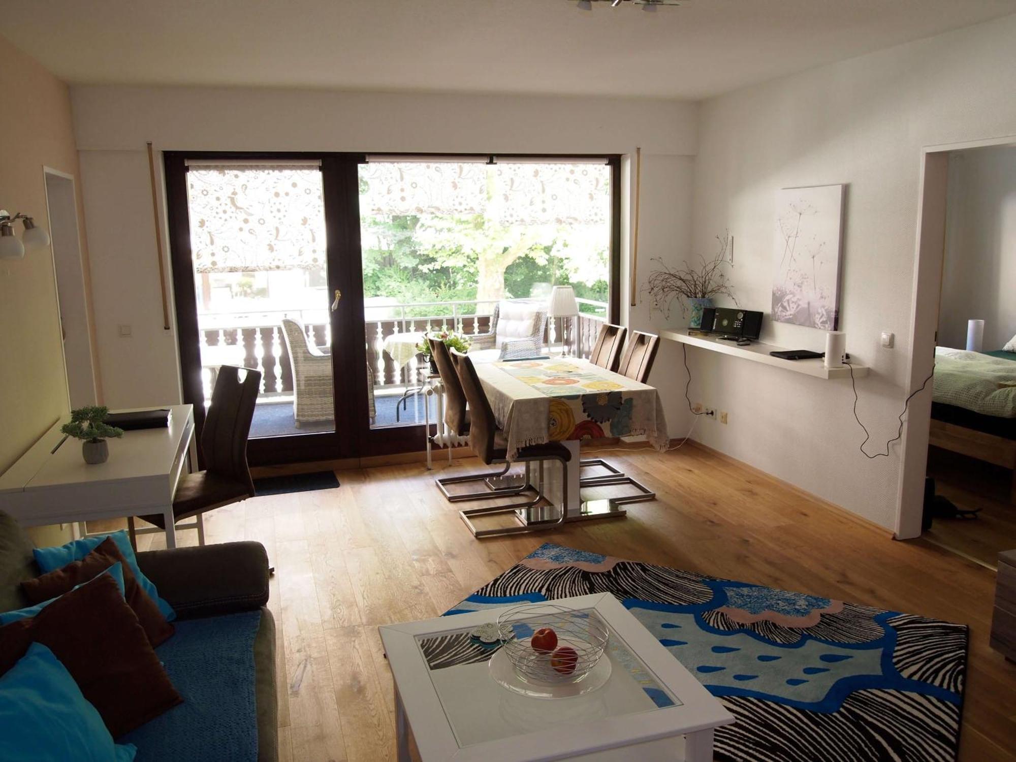 Ferienwohnung Altessalzwerk Бад Харцбург Екстериор снимка