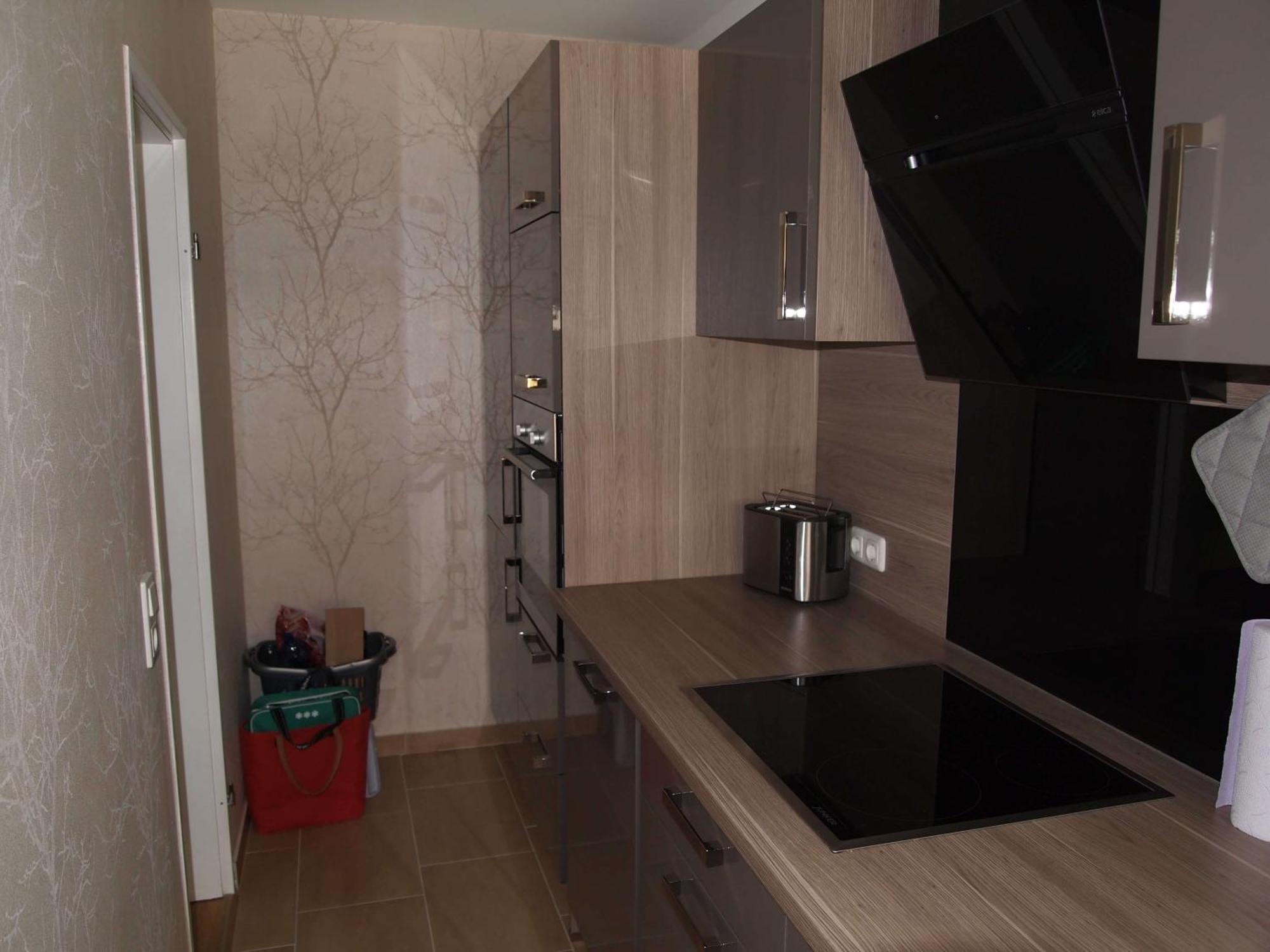 Ferienwohnung Altessalzwerk Бад Харцбург Екстериор снимка