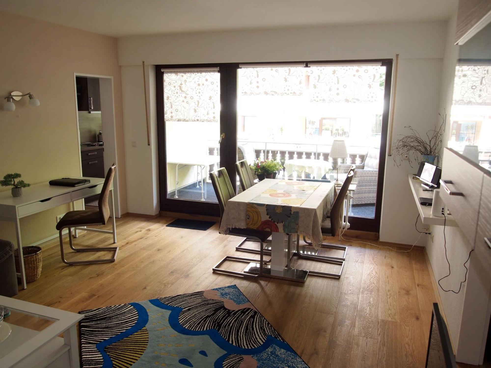 Ferienwohnung Altessalzwerk Бад Харцбург Екстериор снимка
